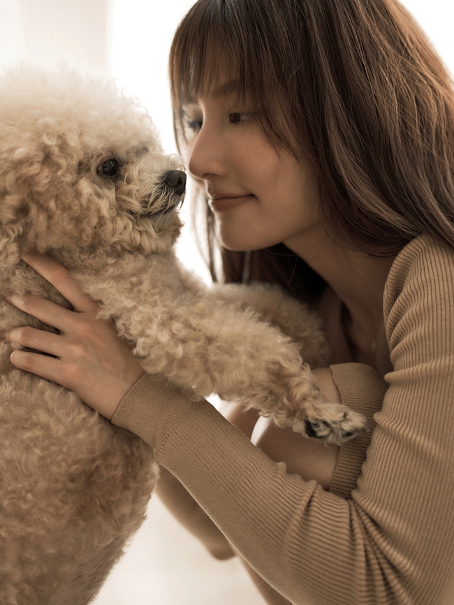 Diễm My 9X gây bất ngờ với hình ảnh mới, không thể nhận ra người đẹp thanh lịch của Tình yêu và tham vọng năm nào! - Ảnh 9. Diễm My 9X gây bất ngờ với hình ảnh mới, không thể nhận ra người đẹp thanh lịch của Tình yêu và tham vọng năm nào! - Ảnh 9.