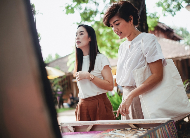 Tôi có một hội những người chị thích &quot;MUA ĐẤT CHỌN VIEW&quot;, dù con chưa vào tiểu học nhưng đã hoàn tất &quot;bộ sưu tập&quot; đất ngắm hồ, ngắm núi để dưỡng già - Ảnh 2.