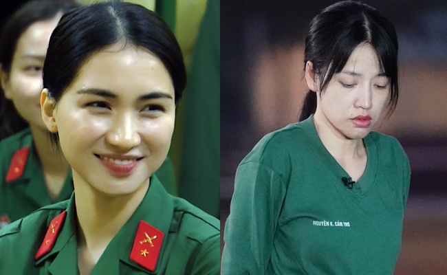Star enlistment: Puka was criticized for being unconscious, Hoa Minzy defended her face, and confessed to changing her words to avoid being overdone - Photo 1.