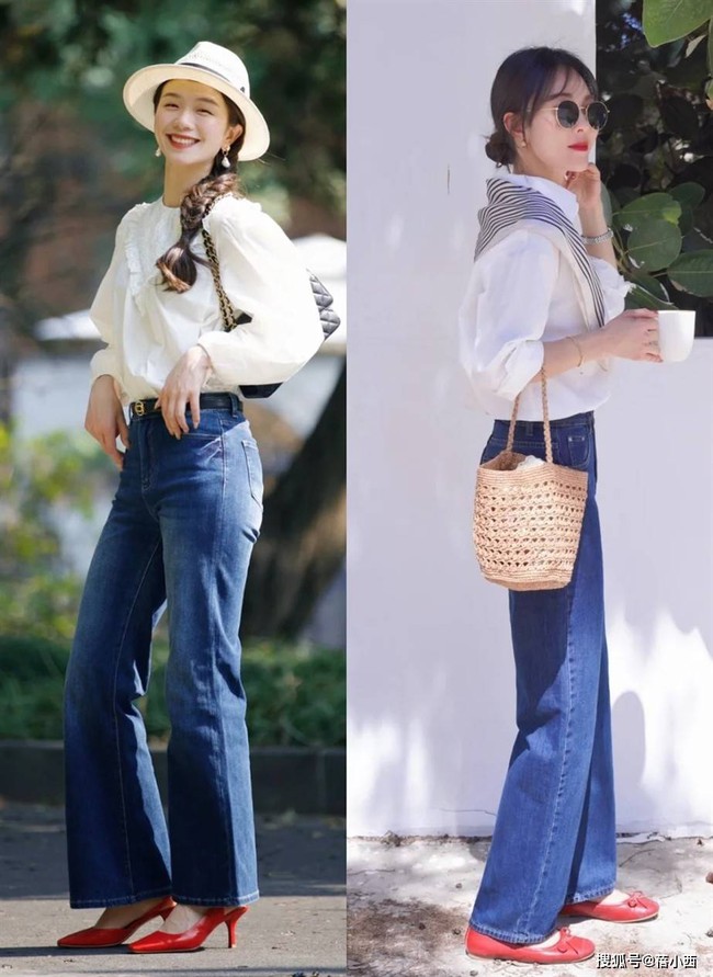 Jeans - Ảnh 4. Jeans - Ảnh 4.