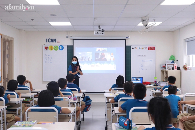 Parents review the first Constructive Thinking school in Ho Chi Minh City: The facilities are not too grand, but have a series of attractive advantages, comfortable tuition - Photo 4.