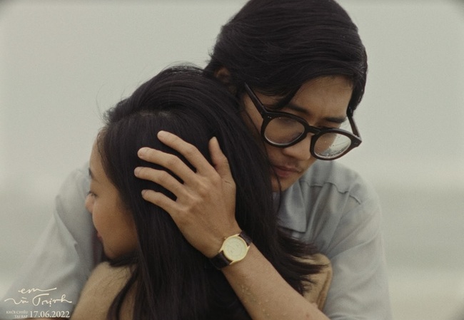 Me and Trinh released a romantic and brilliant trailer for youth - Photo 1.