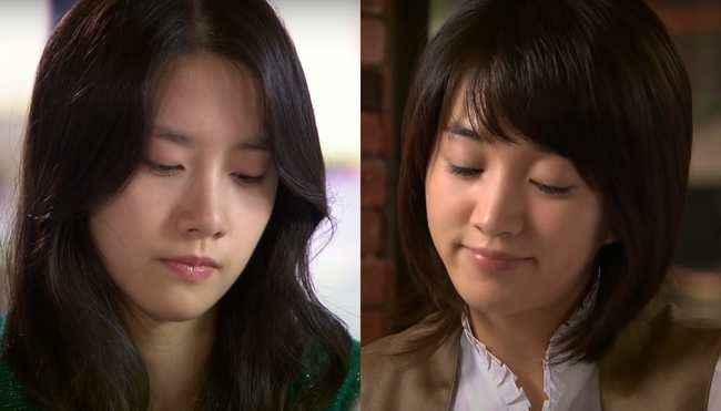 Yoona đẹp trong trẻo ở bộ phim đầu tay: Nhan sắc &quot;đè bẹp&quot; nữ chính Soo Ae, phát hiện điều thú vị sau 15 năm - Ảnh 5.