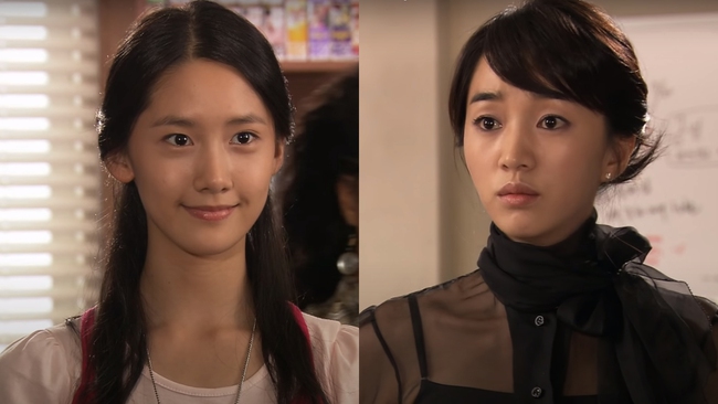 Yoona đẹp trong trẻo ở bộ phim đầu tay: Nhan sắc &quot;đè bẹp&quot; nữ chính Soo Ae, phát hiện điều thú vị sau 15 năm - Ảnh 4.