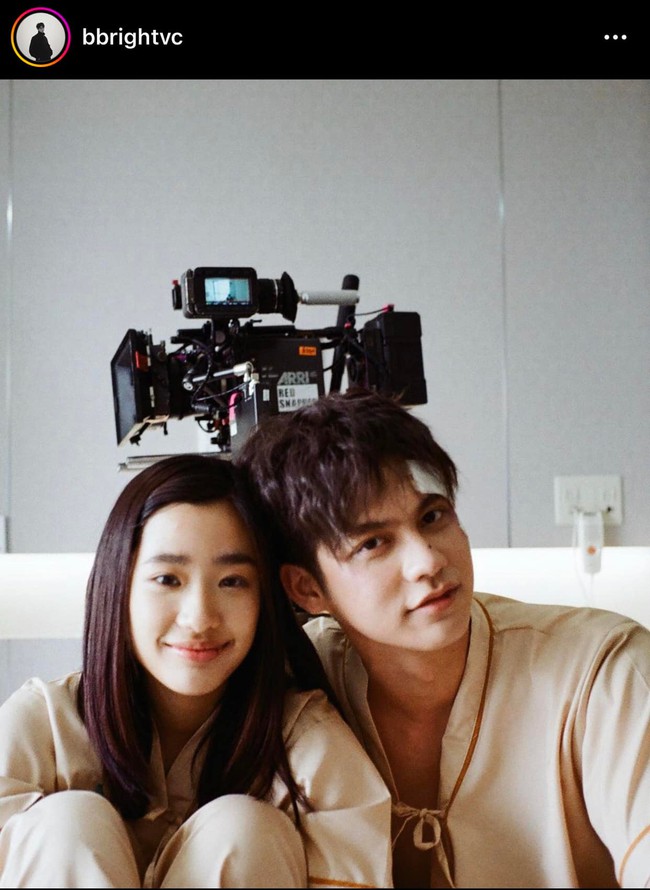 Vườn sao băng Thái Lan: Tương tác của Bright Vachirawit - Tu Tontawan trên Instagram quá bùng cháy, lẽ nào yêu nhau thật? - Ảnh 2. Vườn sao băng Thái Lan: Tương tác của Bright Vachirawit - Tu Tontawan trên Instagram quá bùng cháy, lẽ nào yêu nhau thật? - Ảnh 2.