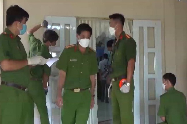 The shocking massacre in Ca Mau caused 3 deaths in a family: Jealousy suspicion - Photo 1.