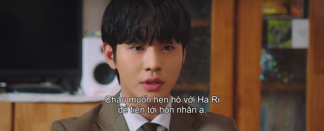 Ahn Hyo Seop trải lòng tha thiết ở tập cuối Hẹn hò chốn công sở, bố mẹ vợ nào từ chối cho nổi - Ảnh 4.