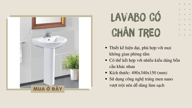 6 món đồ mách bạn mua về thiết kế cho phòng tắm theo phong cách hiện đại, dễ dàng chỉ trong phút mốt  - Ảnh 8.