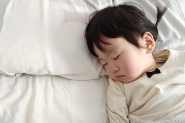 Children with these 4 signs when they sleep show that they are 