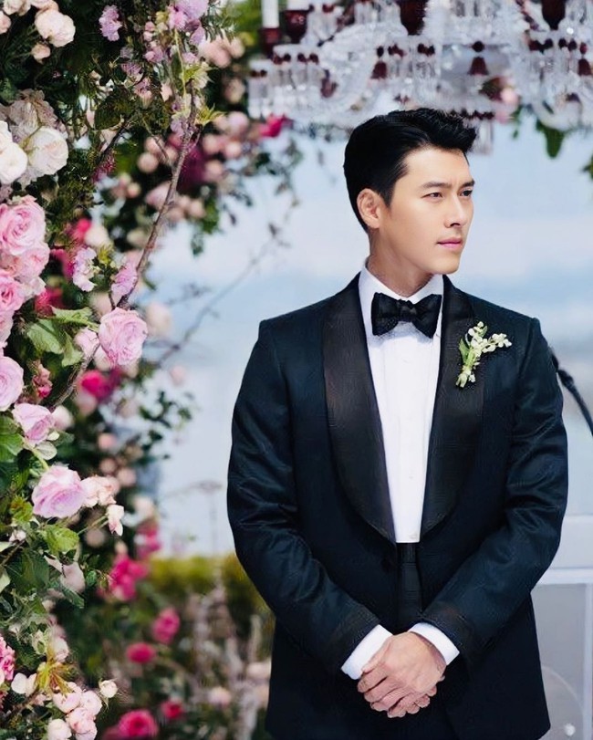 Hyun Bin - Son Ye Jin bất ngờ bị &quot;dìm hàng&quot; với khoảnh khoắc khó đỡ trong đám cưới thế kỷ - Ảnh 3.