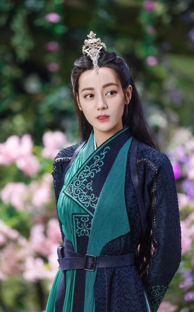 From the role of Phuong Cuu, Ly Truong Ca to Ky Van Hoa, Dich Le Nhiet Ba finally got the most suitable historical role - Photo 1.