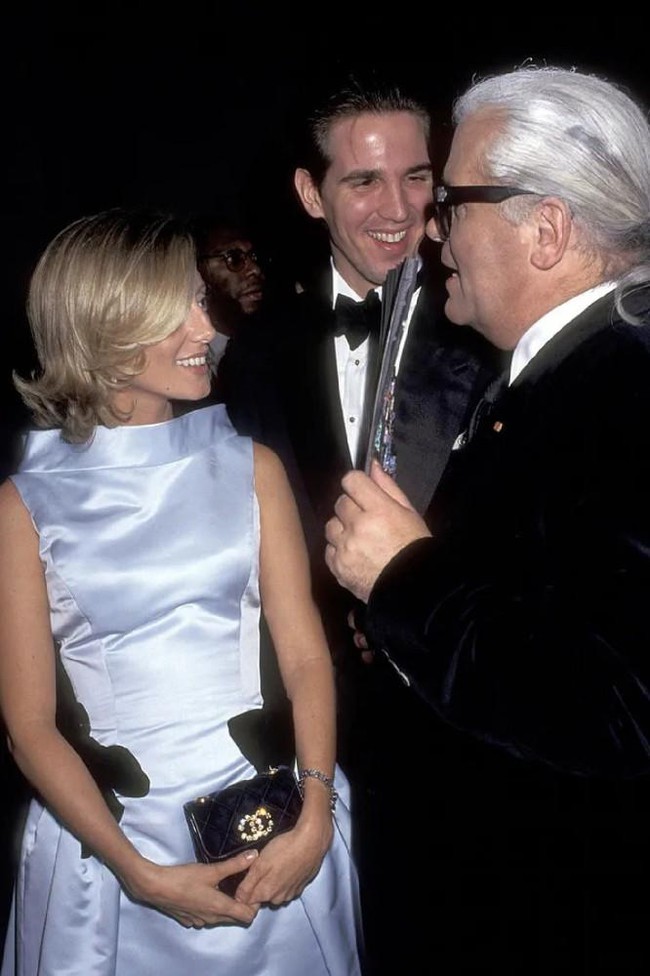 Nữ nhân Hoàng gia tại Met Gala: Cháu gái muốn học theo Công nương Diana mà không tới, có cô năm nào cũng "chặt" tới bến! - Ảnh 13. Nữ nhân Hoàng gia tại Met Gala: Cháu gái muốn học theo Công nương Diana mà không tới, có cô năm nào cũng "chặt" tới bến! - Ảnh 13.