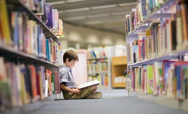 Nguyên nhân khiến trẻ không thích đọc sách là gì? GFF GROUP