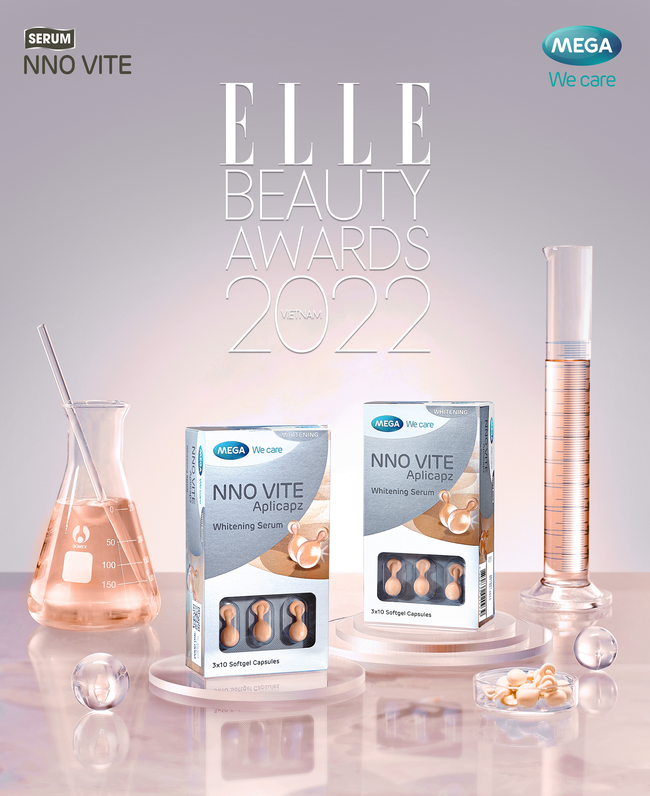 Giải pháp dưỡng trắng đột phá được vinh danh tại Elle Beauty Awards 2022 - Ảnh 2.