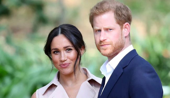 Meghan Markle did not give up the blockbuster project rejected by Netflix, making a new move to attract attention - Photo 2.