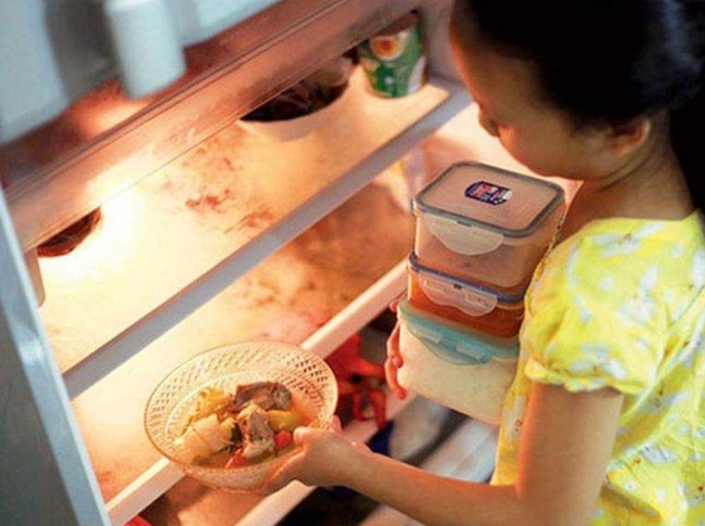 3 loại thức ăn thừa sản sinh chất gây ung thư ngay cả khi cất trong tủ lạnh - Ảnh 6.