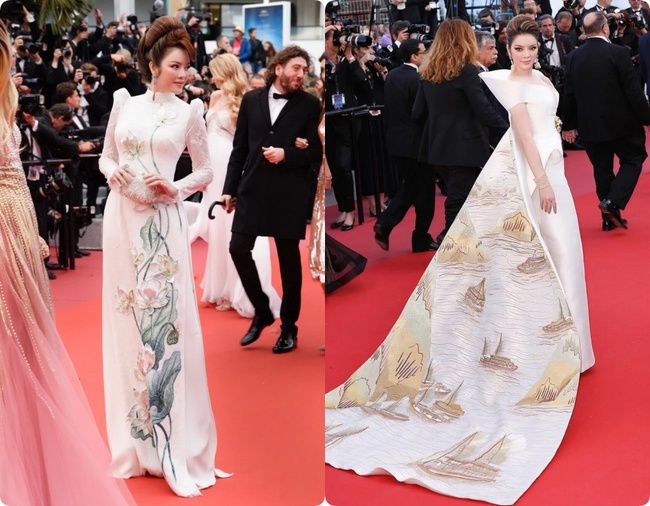 Lý Nhã Kỳ tại Cannes: Năm nay chuẩn bị tới 50 bộ, nhưng có lộng lẫy bằng mọi năm! - Ảnh 3.