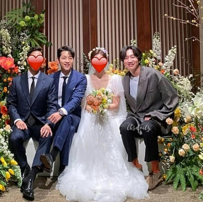 Kbiz male idols at the wedding: How do Hyun Bin, Song Joong Ki look, but occupy the 