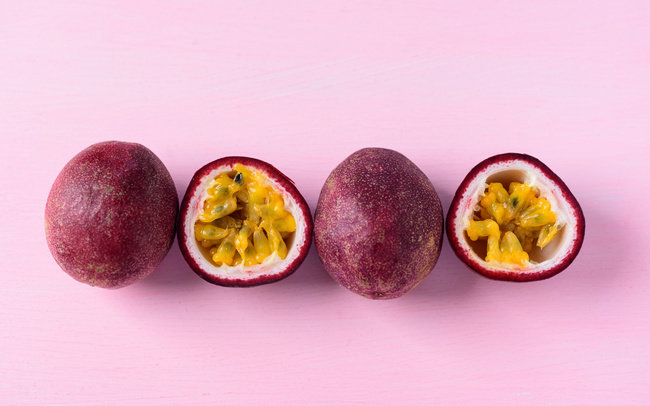 Want to eat passion fruit but afraid of sour?  Try these ways to eat not only delicious but also more nutritious - Photo 2.