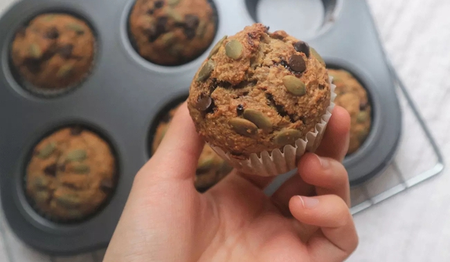 One more cake to make in less than 5 minutes and it's both delicious and healthy: Eat all day without worrying about gaining weight!  - Photo 1.