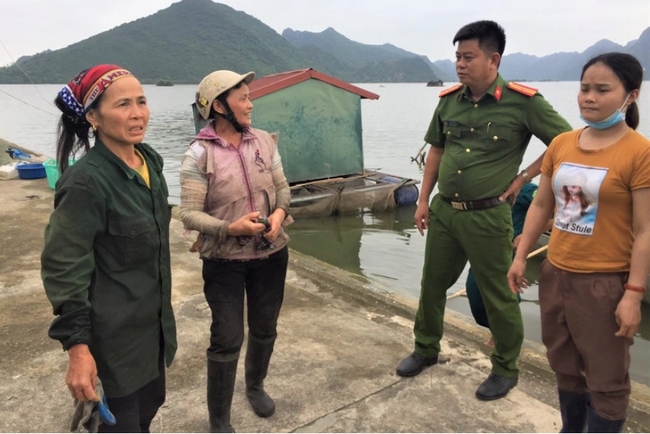 Ninh Binh: Mobilizing forces to find 2 lost women in the forest - Photo 1.