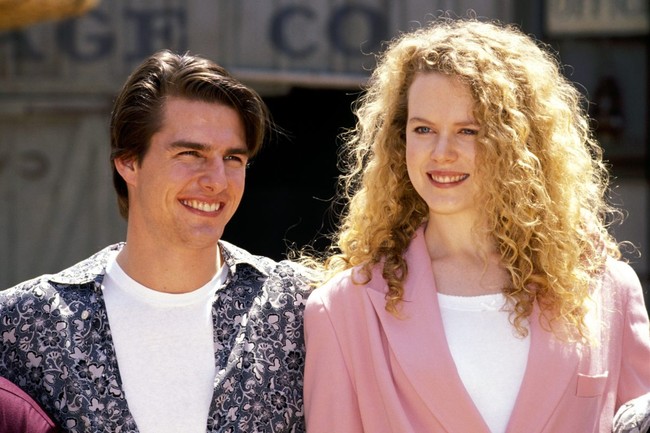 &quot;Thiên nga nước Úc&quot; Nicole Kidman và cuộc tháo chạy khỏi Tom Cruise: &quot;Nhảy cẫng&quot; lên vì hạnh phúc sau khi hoàn tất thủ tục li hôn - Ảnh 1.