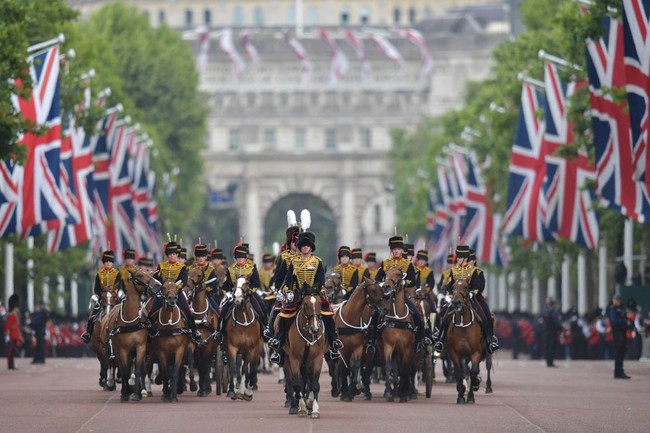 From A to Z things to know about the Queen's Platinum Celebration - Photo 2.