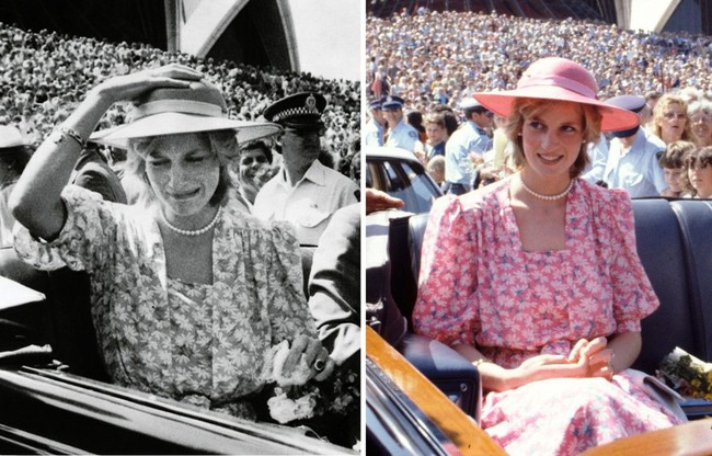 The bitter truth about Princess Diana's most famous trip: Millions of people praised it, but there was ONE thing that made Prince Charles angry and unforgivable - Photo 5.