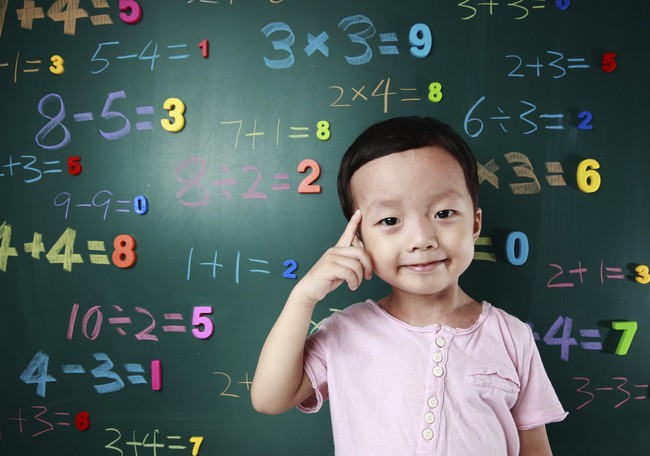 Trẻ thông minh ngay từ khi còn nhỏ thường xuất hiện 4 dấu hiệu, điều cuối cùng khiến nhiều bố mẹ không thể ngờ - Ảnh 3.