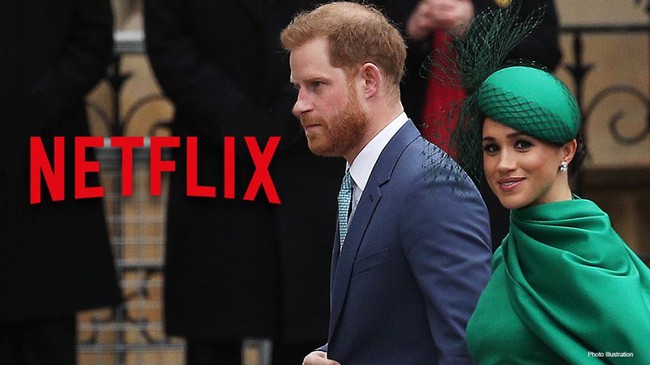 Meghan received a painful shock: Netflix removed the 