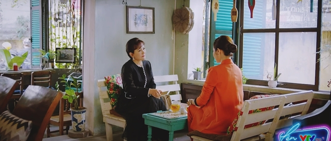 Thương ngày nắng về tập 14: Bà Nhung đưa bằng chứng hạ bệ bố Duy cho Trang, Khánh bị tung clip đánh ghen chị chồng - Ảnh 6.