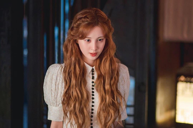 Seohyun (SNSD) làm fan &quot;tan chảy&quot; vì vẻ đẹp ấm áp ở phim mới: 7 tấm hình của công chúa tóc mây bước ra từ truyện cổ tích - Ảnh 1.