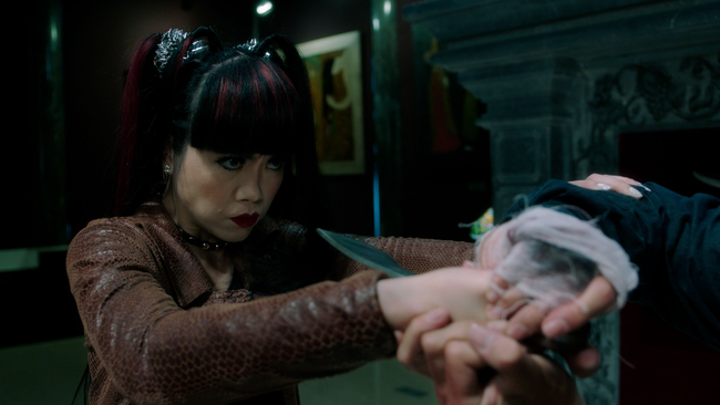 Review "578: Phát đạn của kẻ điên": Bom tấn hành động "đã" và "lạ" đến bất ngờ - Ảnh 1. Review "578: Phát đạn của kẻ điên": Bom tấn hành động "đã" và "lạ" đến bất ngờ - Ảnh 1.