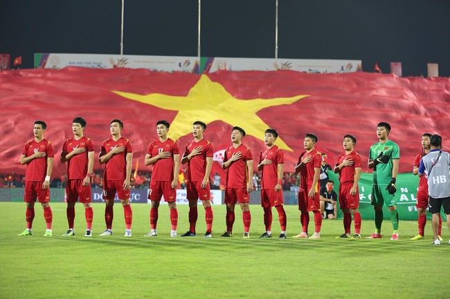 Profile cầu thủ ghi bàn thắng quyết định tấm huy chương vàng cho U23 Việt Nam đẹp trai, nam tính, ghi bàn trận mở bàn  - Ảnh 1.
