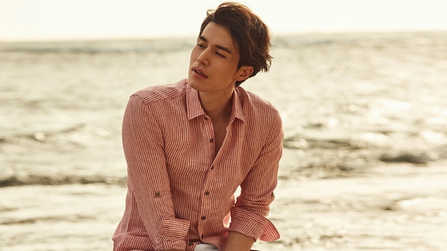 Lee Dong Wook bị hấp dẫn với phụ nữ tóc ngắn - Ảnh 1.