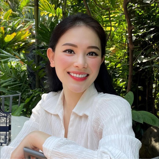 Linh Rin - future sister-in-law of Tang Thanh Ha: Ha Thanh's beauty has a 