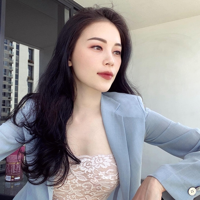 Linh Rin - future sister-in-law of Tang Thanh Ha: Ha Thanh's beauty has a 