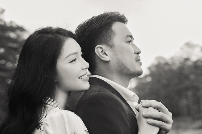 Looking back at the love journey of Linh Rin and Phillip Nguyen, the wedding is finally coming - Photo 6.