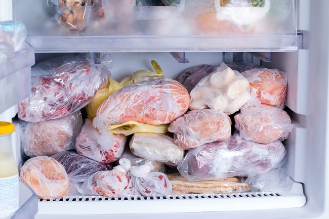 3 types of meat preservation in the refrigerator produce carcinogens, but Vietnamese people always do - Photo 4.