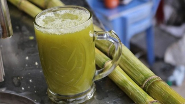 Drinking sugarcane juice for this extra thing is as good as a liver tonic, and it also rejuvenates the skin, strengthens bones and teeth - Photo 6.