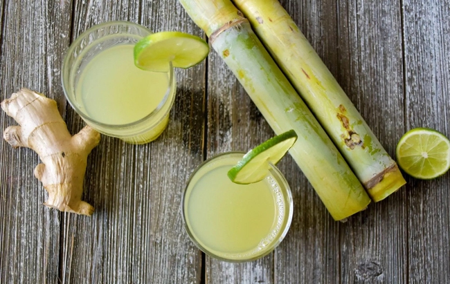 Drinking sugarcane juice for this extra thing is as good as a liver tonic, and also rejuvenates the skin, strengthens bones and teeth - Photo 3.