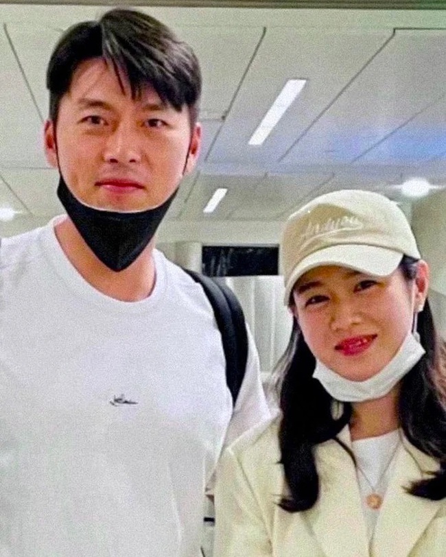 Hyun Bin có chia sẻ đầu tiên với người hâm mộ kể từ sau đám cưới thế kỷ với Son Ye Jin - Ảnh 3.