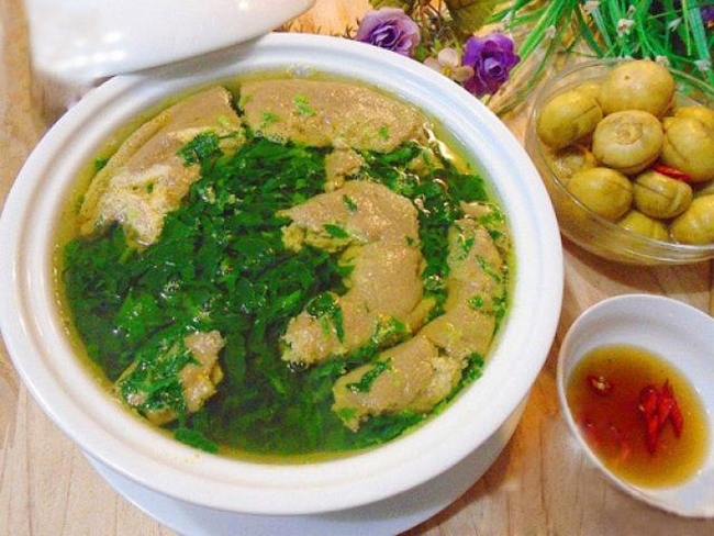 Món canh rau chứa 3 vitamin sản xuất collagen siêu đỉnh lại giàu canxi, sắt, chợ Việt đang nhiều - Ảnh 7.