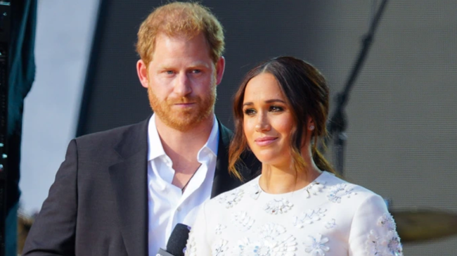 Meghan Markle was worried when she met Princess Kate in the Platinum ceremony, the reason given is everyone's sympathy - Photo 1.