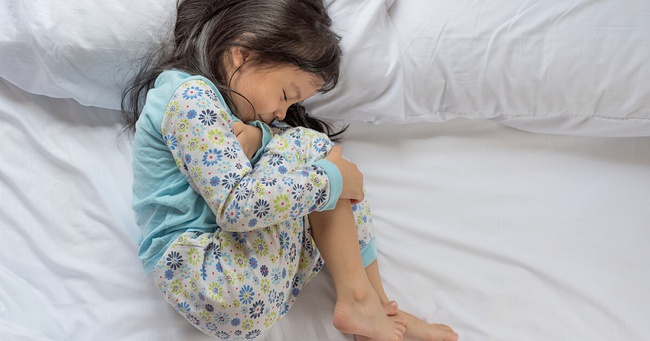 Tâm tư của trẻ được tiết lộ qua tư thế ngủ, nếu thuộc loại thứ 4, bố mẹ nên quan tâm con nhiều hơn - Ảnh 4.