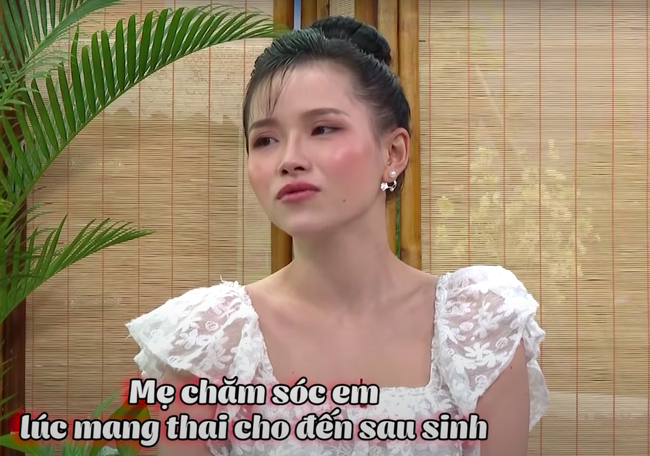 Nàng dâu &quot;số hưởng&quot; nhất show thực tế, có bầu trước khi cưới vẫn được mẹ chồng cưng chiều hết mực  - Ảnh 3.