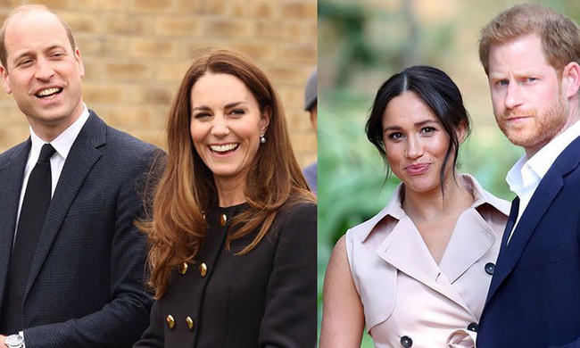 Princess Kate shines like a Hollywood star thanks to Meghan Markle and their current relationship is surprising - Photo 2.
