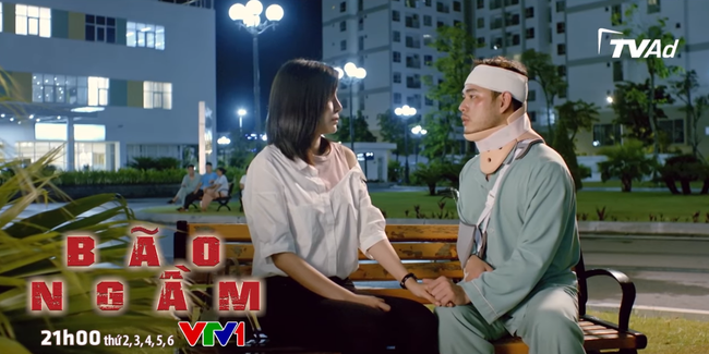 Underground storm episode 51: Cao Thai Ha is proposed to, Ha Viet Dung is about to be betrayed?  - Photo 1.