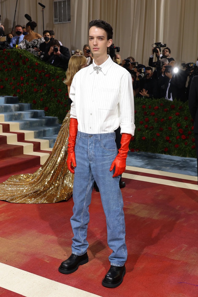 NHẤT và BÉT tại Met Gala 2022: - Ảnh 29. NHẤT và BÉT tại Met Gala 2022: - Ảnh 29.