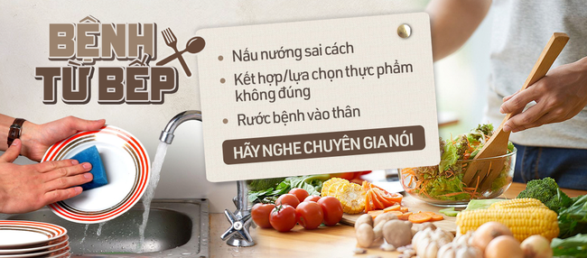 Vietnamese people who eat grilled food at home often make 6 mistakes that increase the risk of infection and cancer - Photo 7.